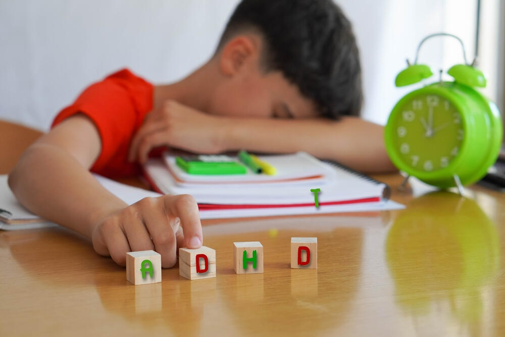 Biztos, hogy ADHD?